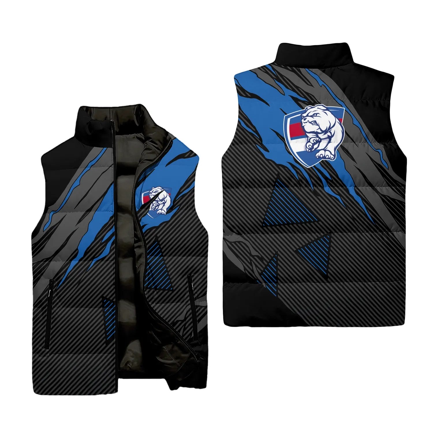 Western Bulldogs Apparels SC009