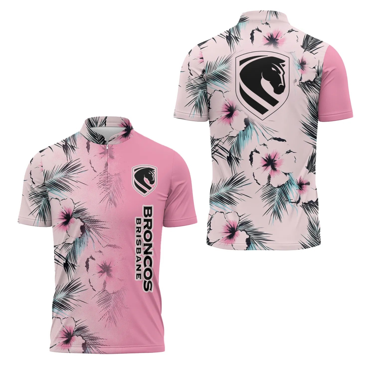 Brisbane Broncos Apparels SHW056