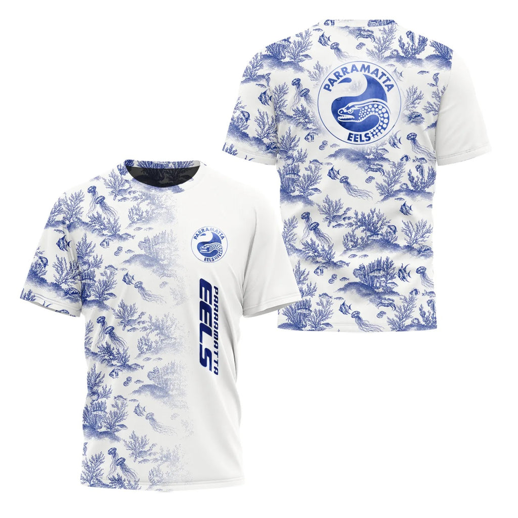 Parramatta Eels Apparels SHW009