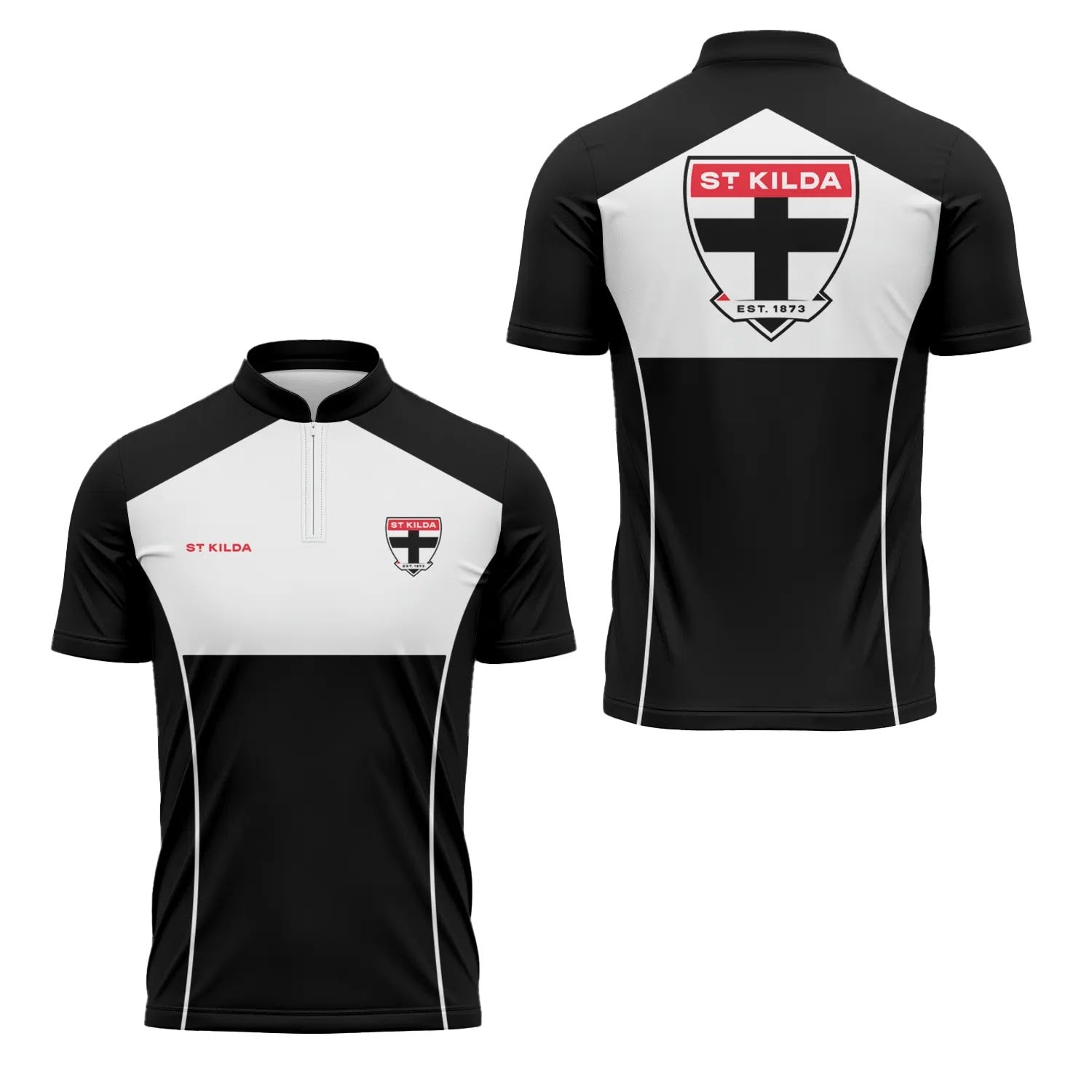 St Kilda Saints Apparels SC028