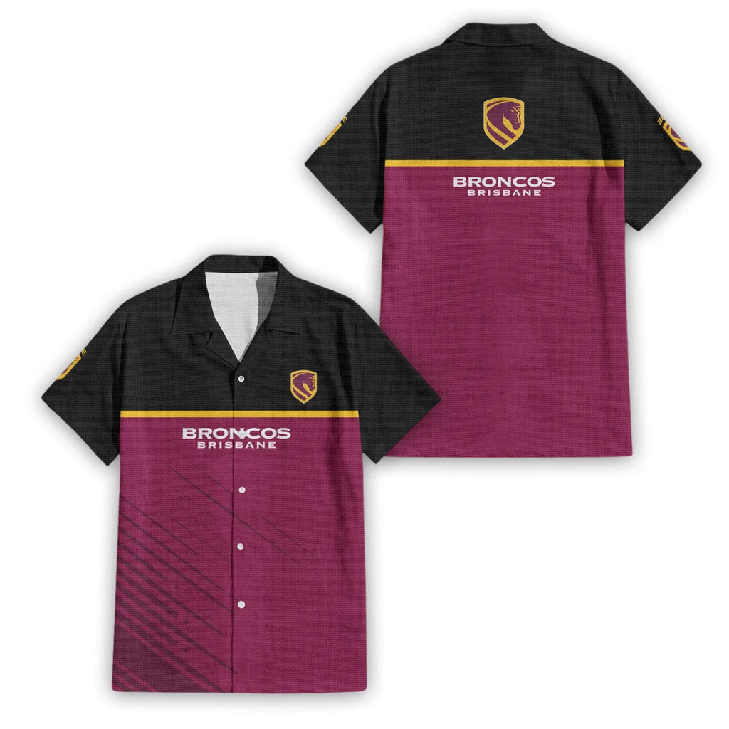 Brisbane Broncos Apparels SC040
