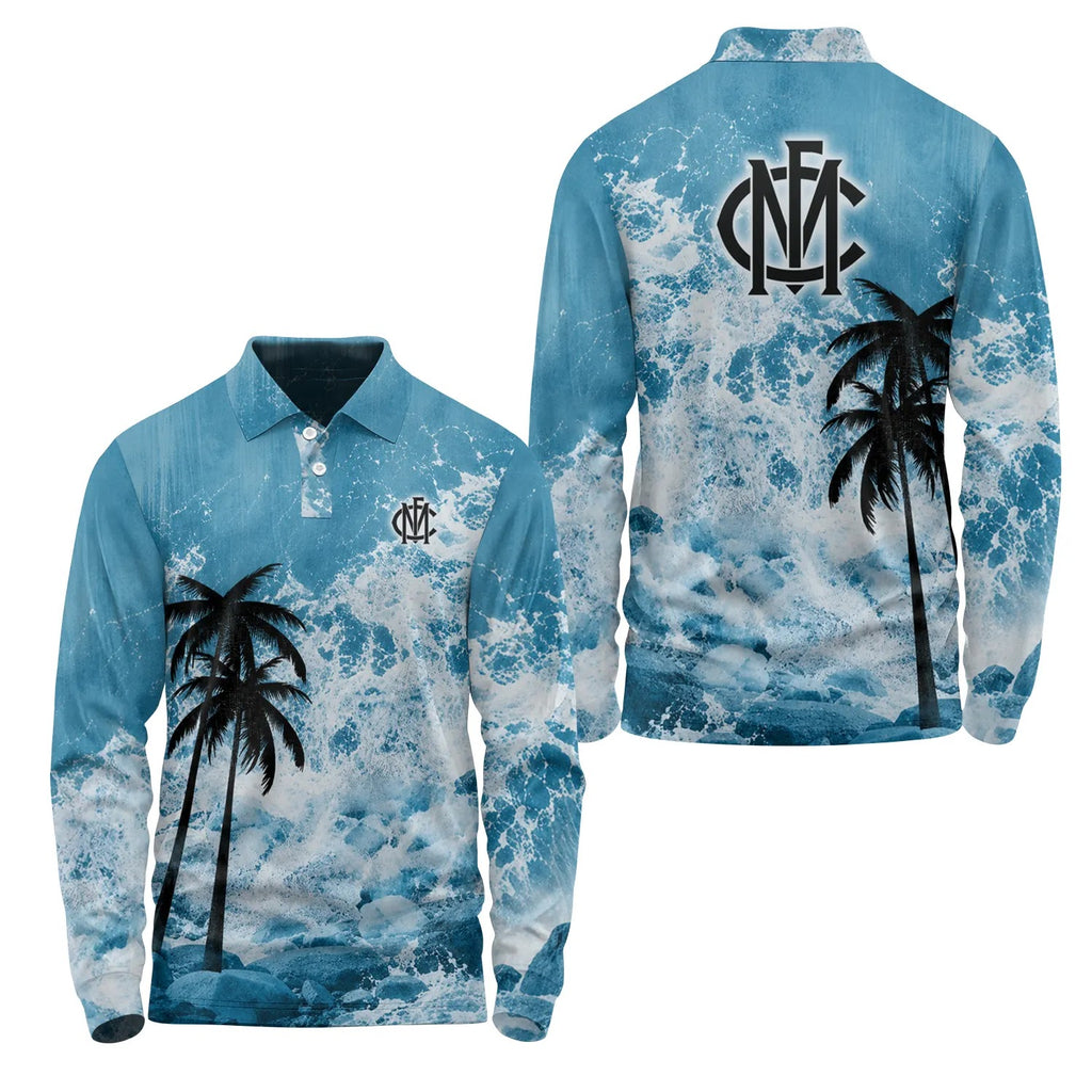 Melbourne Demons Apparels SHW052