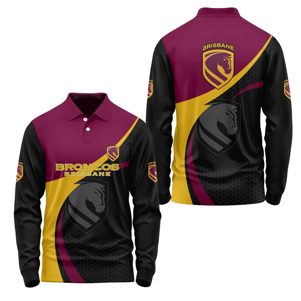 Brisbane Broncos Apparels SC002