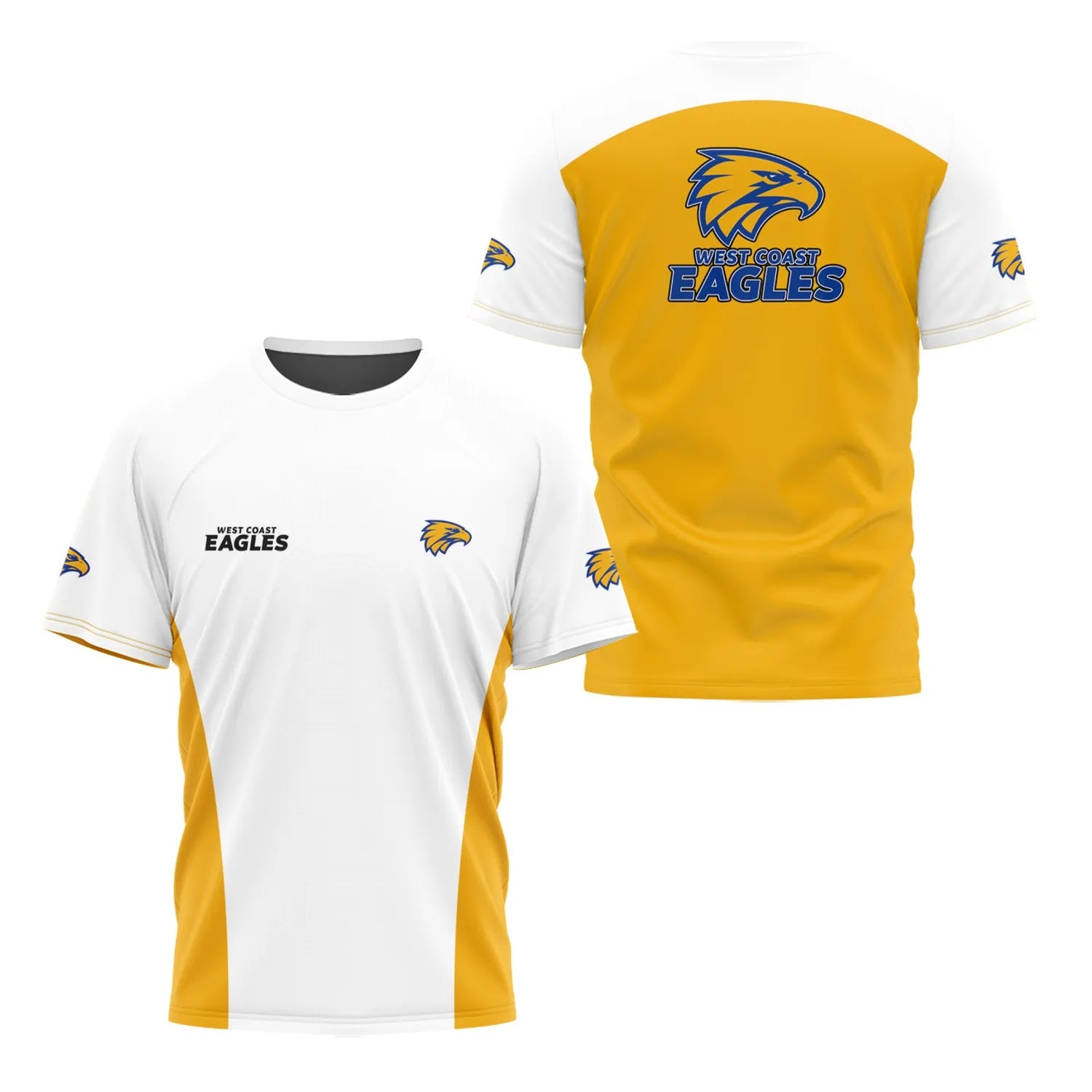 West Coast Eagles Apparels SC044