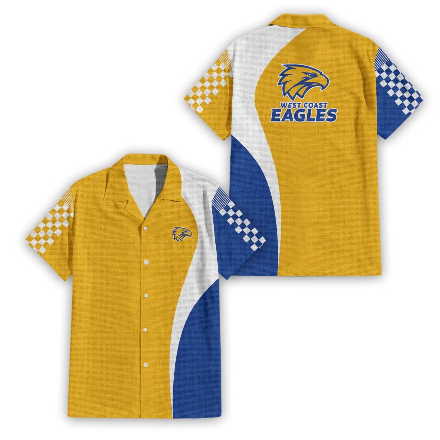 West Coast Eagles Apparels SC073