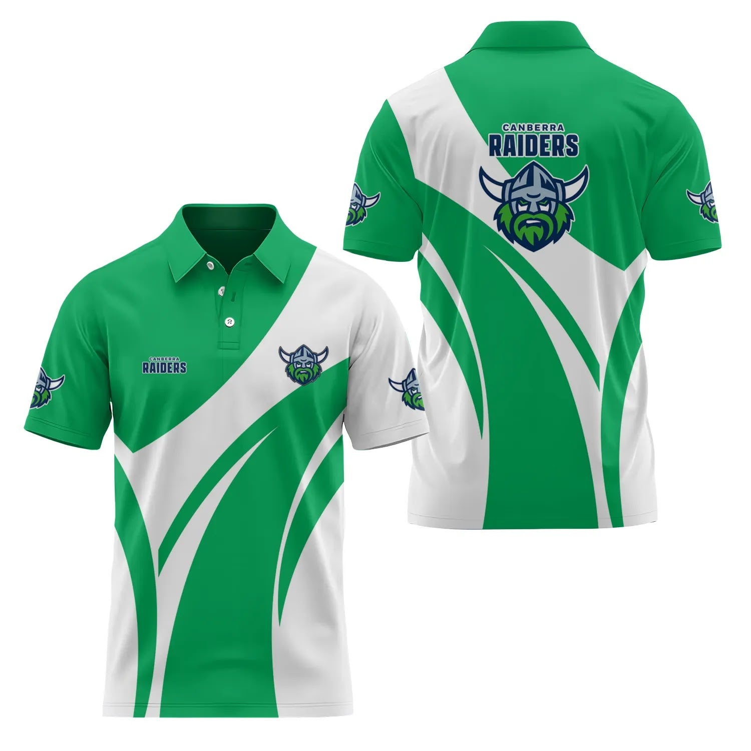 Canberra Raiders Apparels SC022