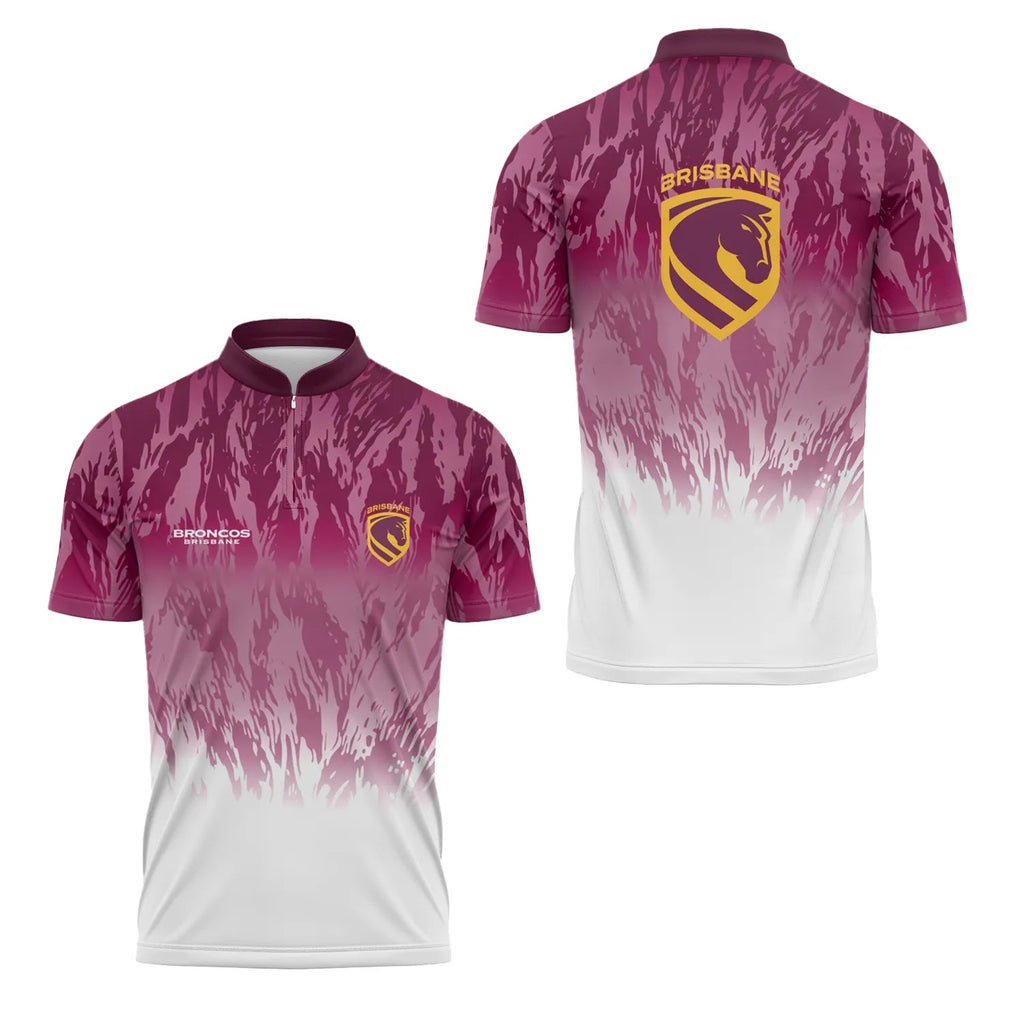 Brisbane Broncos Apparels SC069