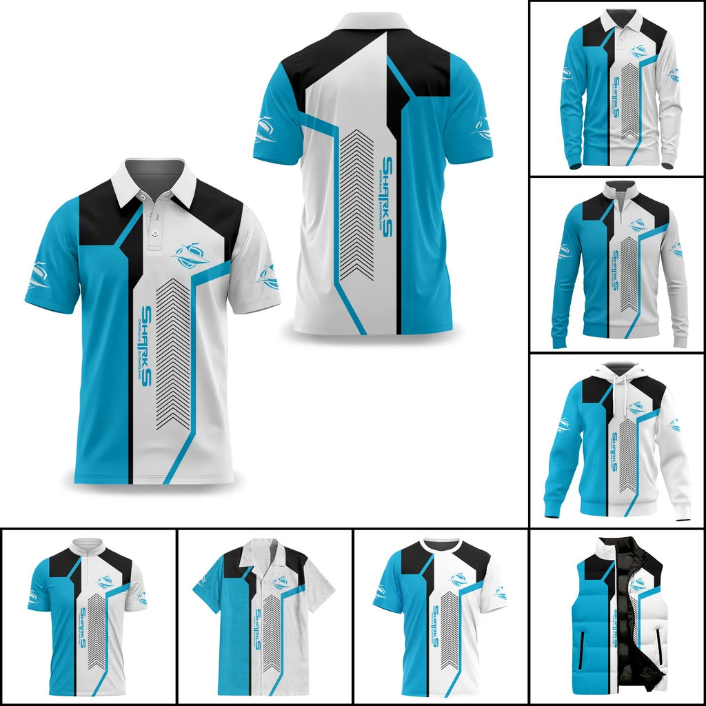 Cronulla-Sutherland Sharks Apparels SC065
