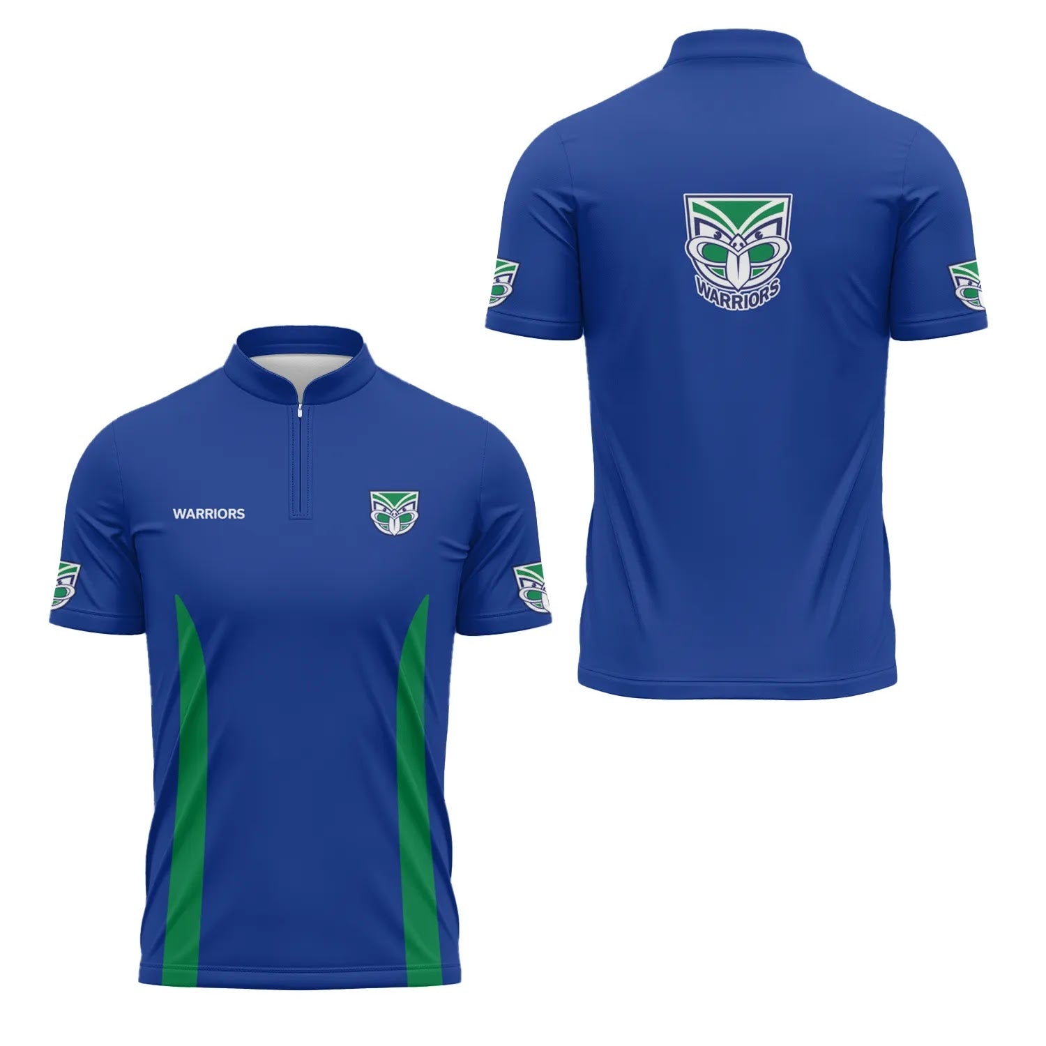 New Zealand Warriors Apparels SC006