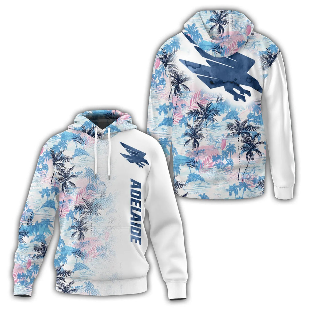Adelaide Crows Apparels SHW029