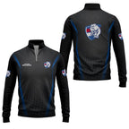 Western Bulldogs Quarter-zip Pullover SC056