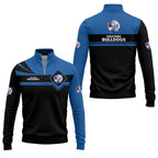 Western Bulldogs Quarter-zip Pullover SC066