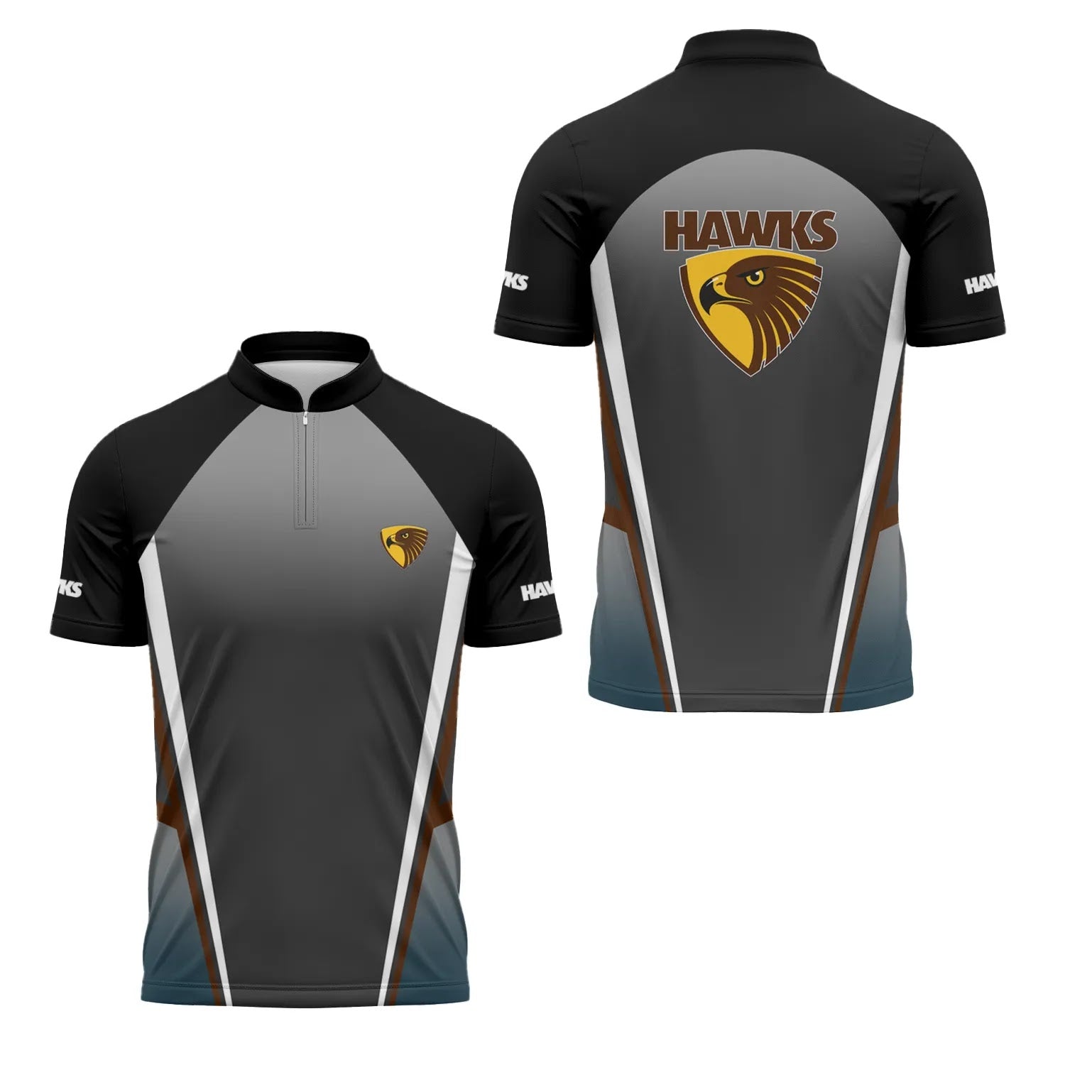 Hawthorn Hawks Apparels SC037