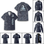 Gold Coast Titans Apparels SHW006
