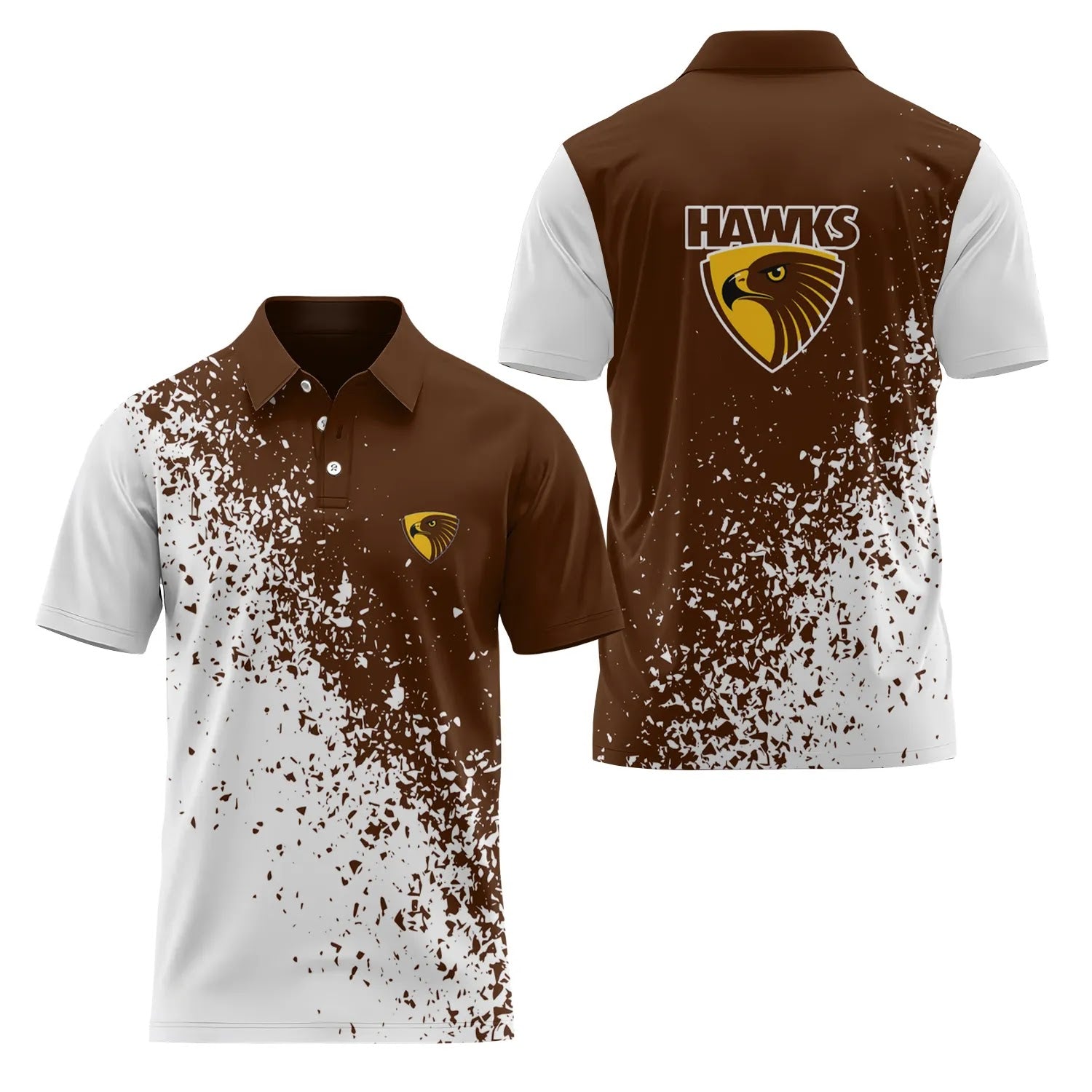 Hawthorn Hawks Apparels SC070