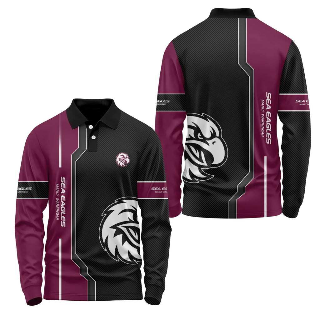 Manly Warringah Sea Eagles Apparels SC042