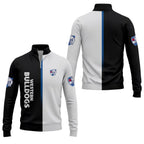 Western Bulldogs Quarter-zip Pullover SC076