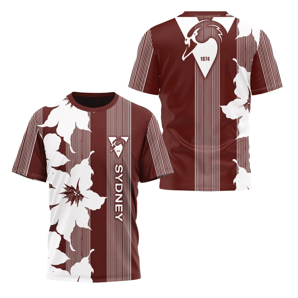 Sydney Swans Apparels SHW039