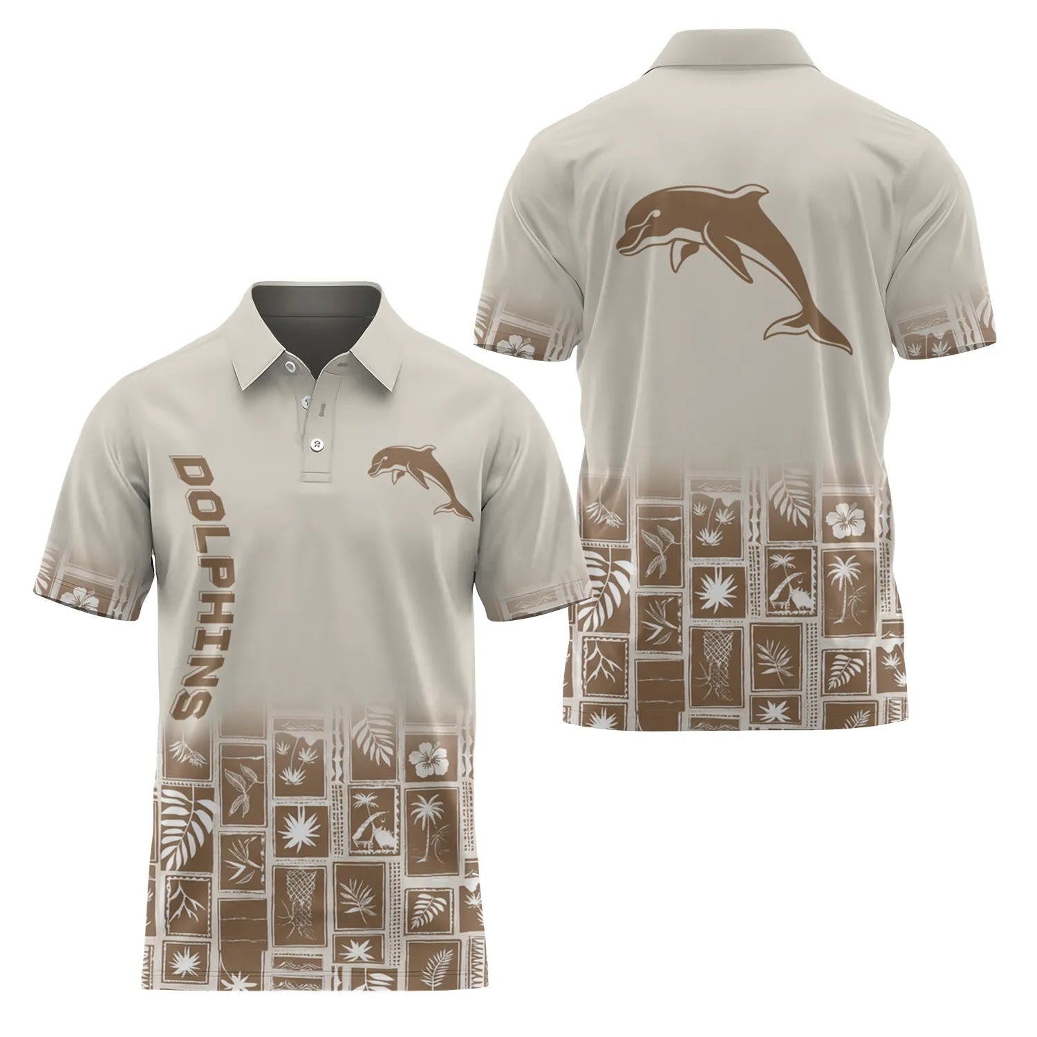 Dolphins Apparels SHW067