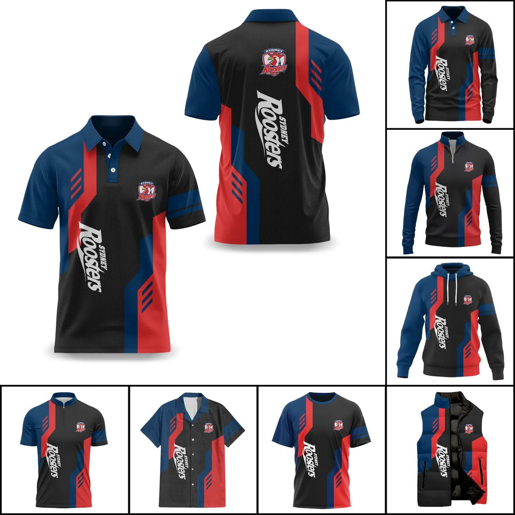 Sydney Roosters Apparels SC029