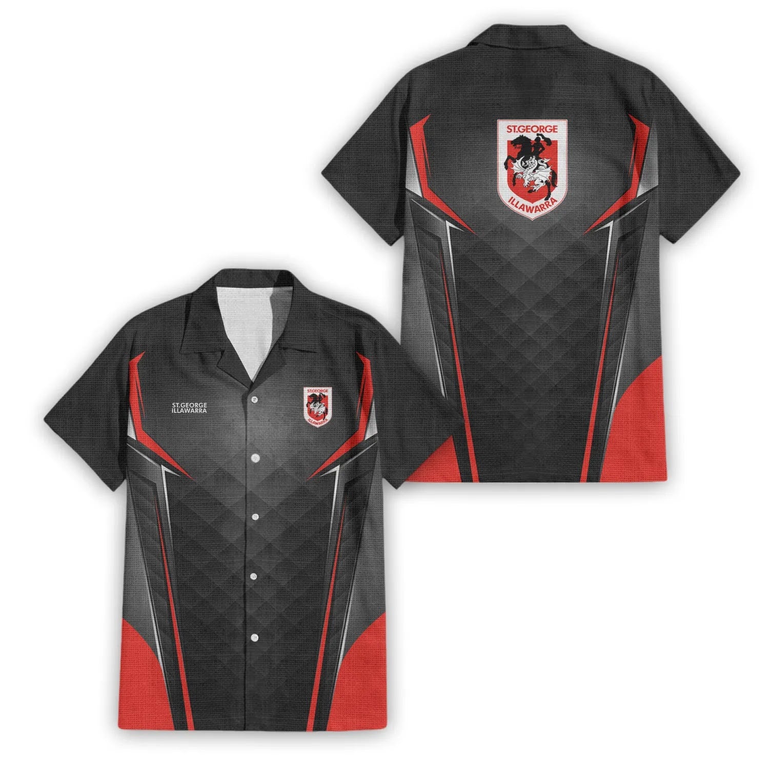 St George Illawarra Dragons Apparels SC074