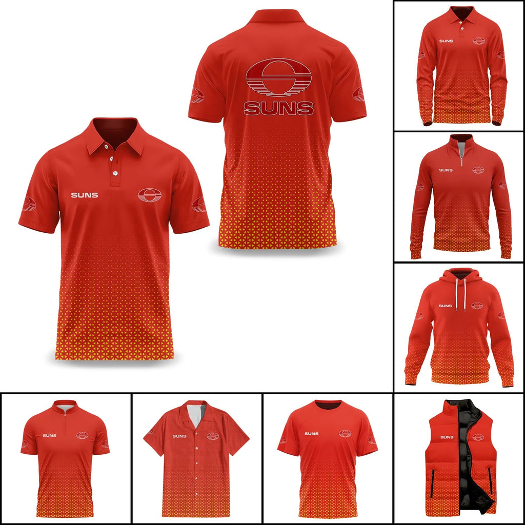 Gold Coast Suns Apparels SC003
