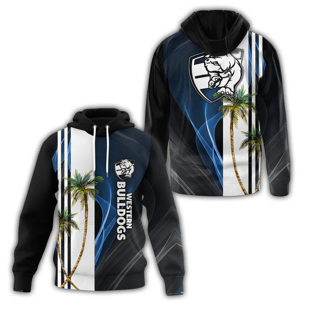 Western Bulldogs Hoodie SHW036