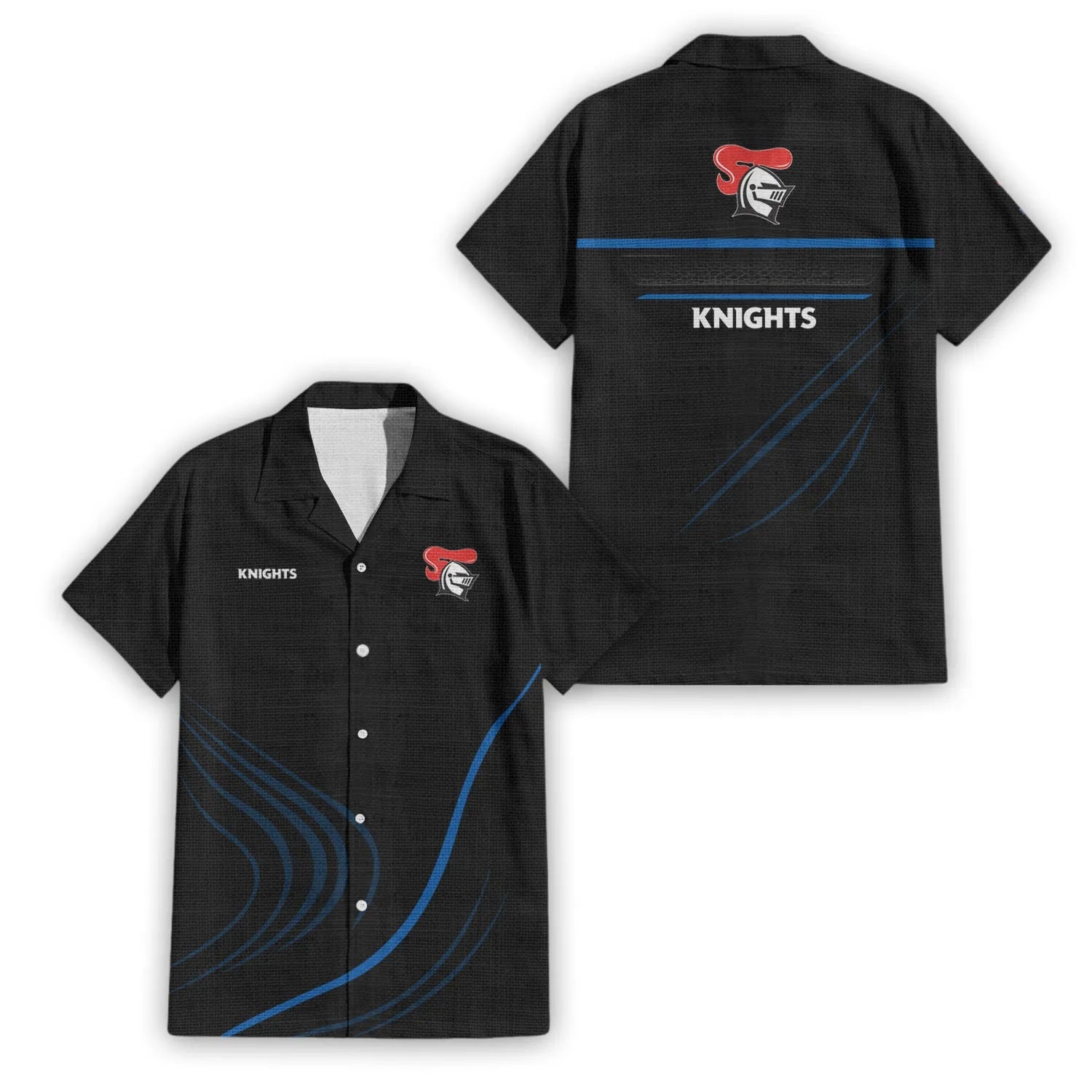 Newcastle Knights Apparels SC024