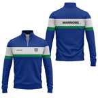 New Zealand Warriors Quarter-zip Pullover SC046