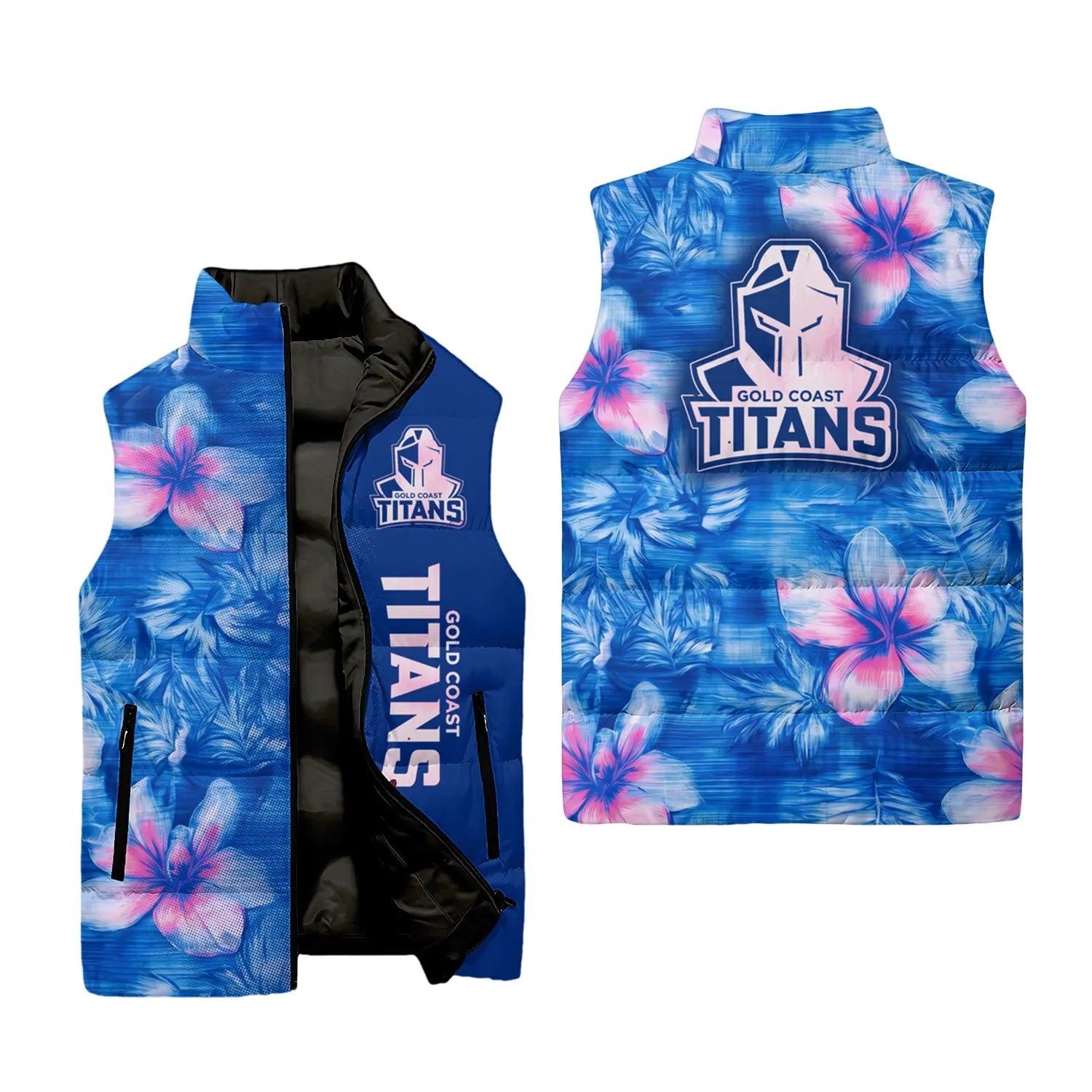 Gold Coast Titans Apparels SHW057
