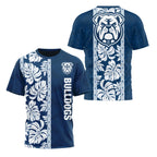 Canterbury-Bankstown Bulldogs Apparels SHW046
