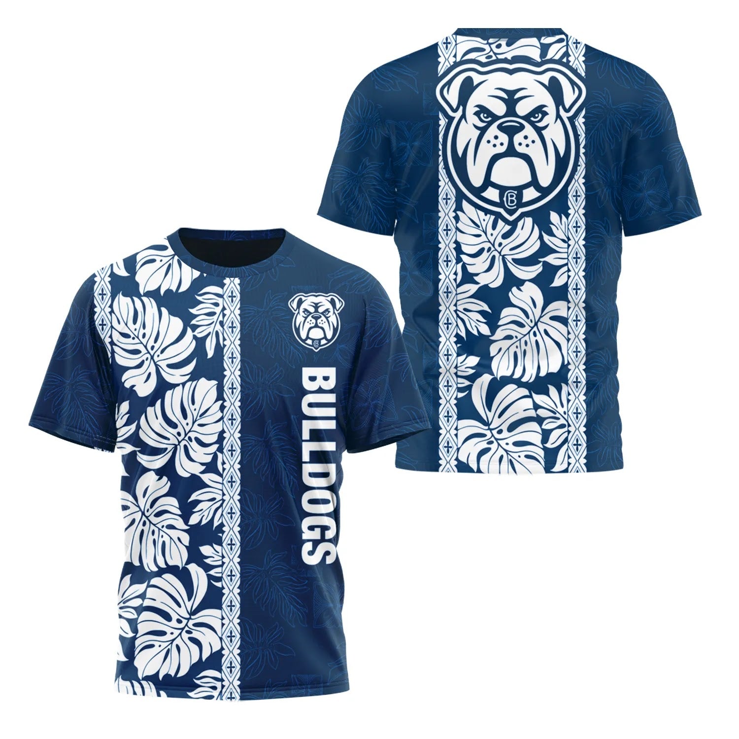 Canterbury-Bankstown Bulldogs Apparels SHW046