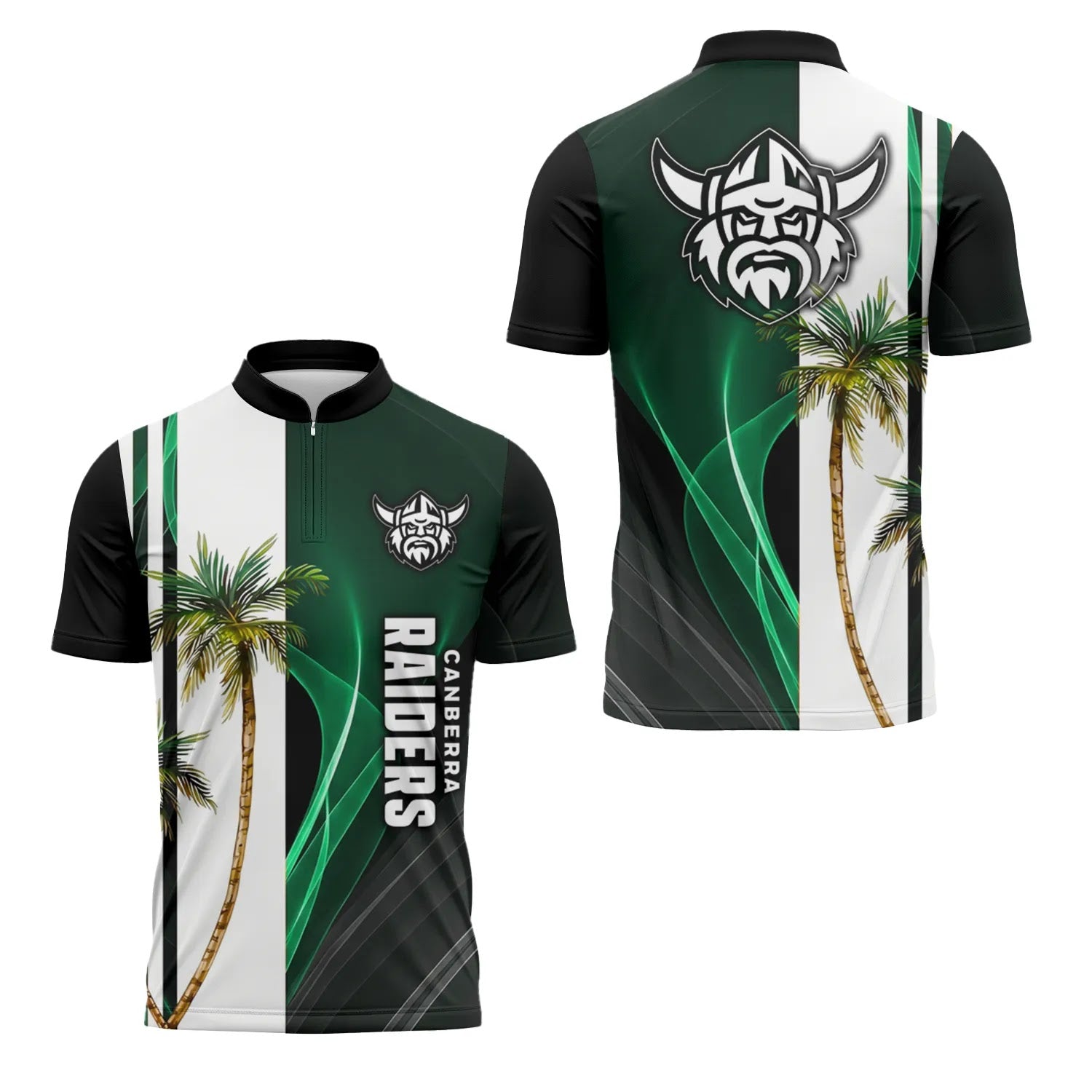 Canberra Raiders Apparels SHW036