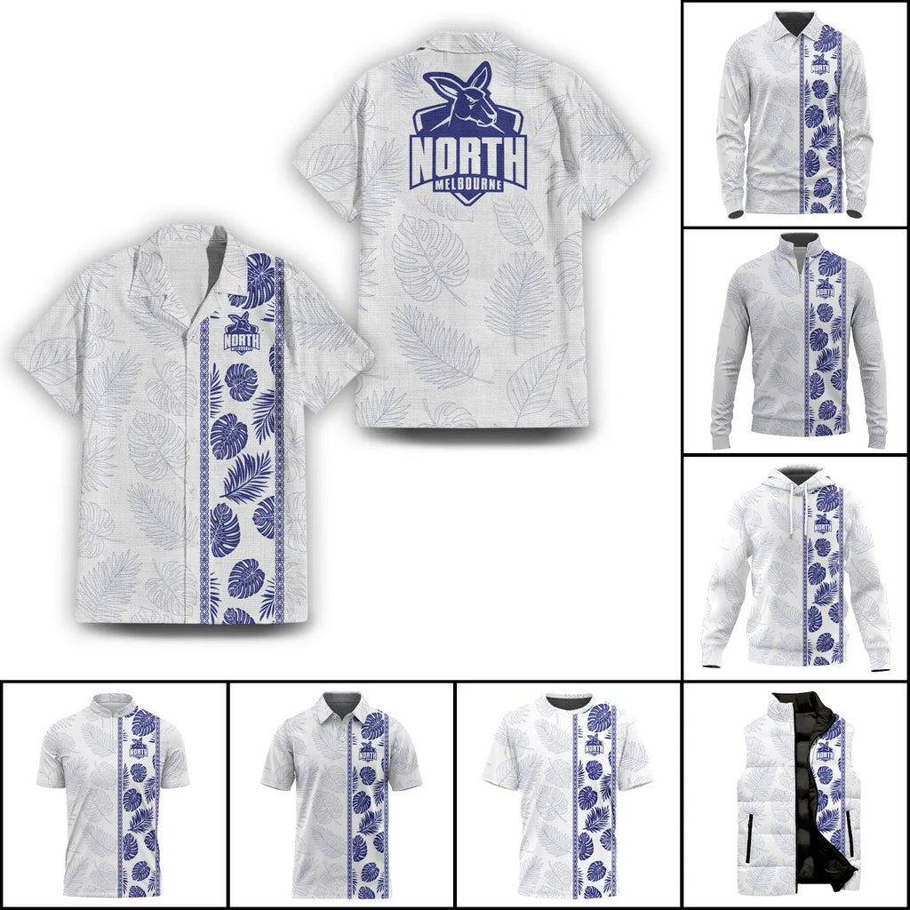 North Melbourne Kangaroos Apparels SHW023