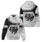 St George Illawarra Dragons Hoodie SC086