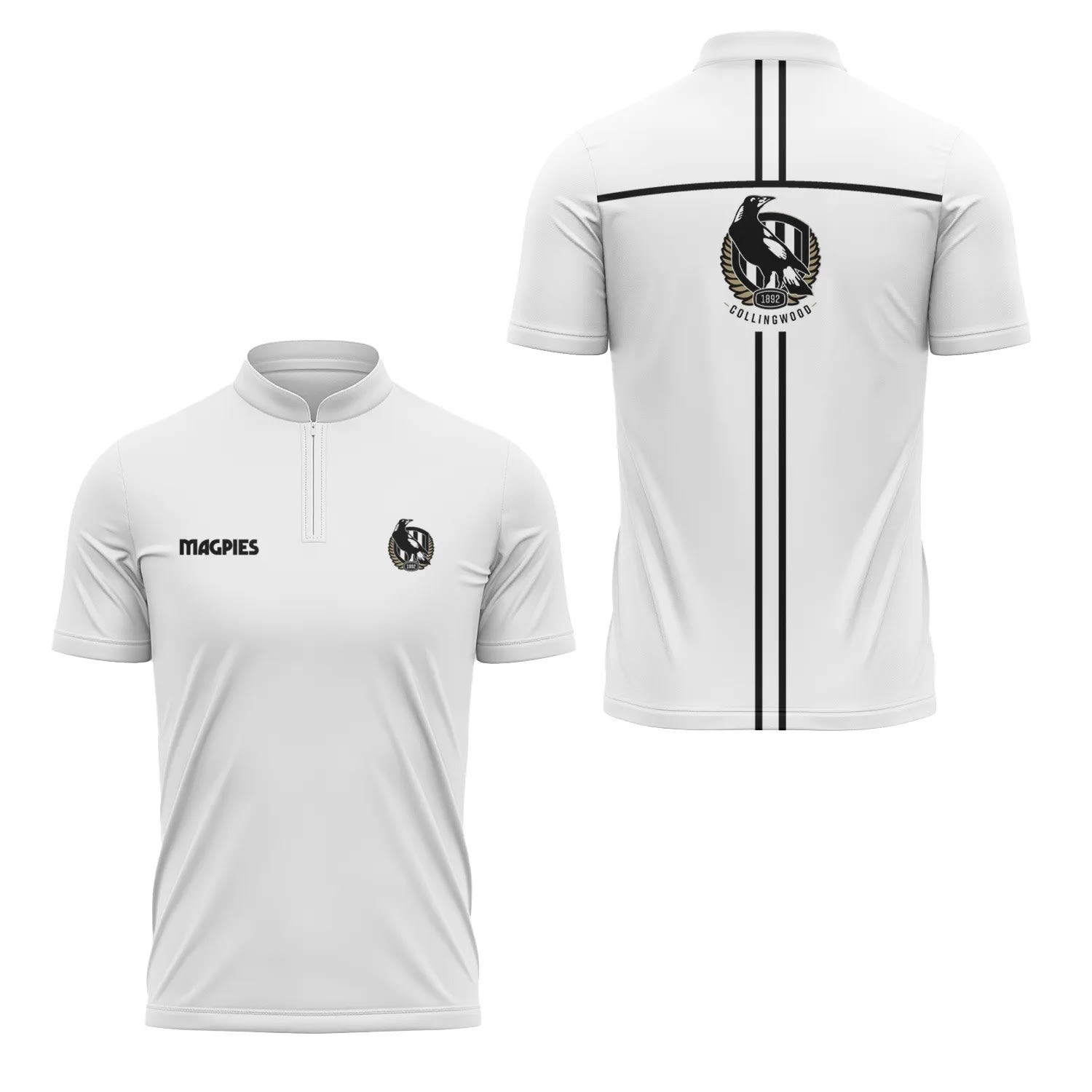 Collingwood Magpies Apparels SC018