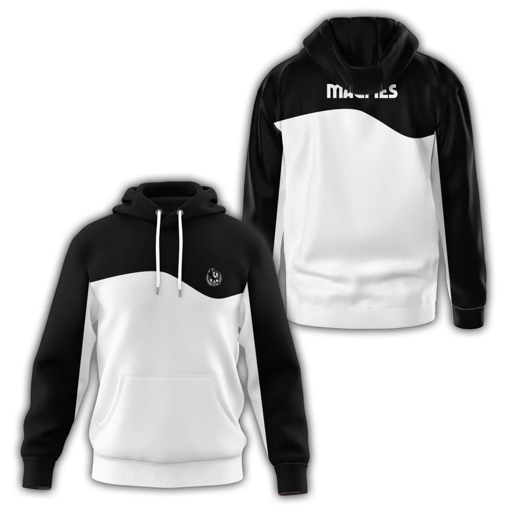 Collingwood Magpies Hoodie SC110
