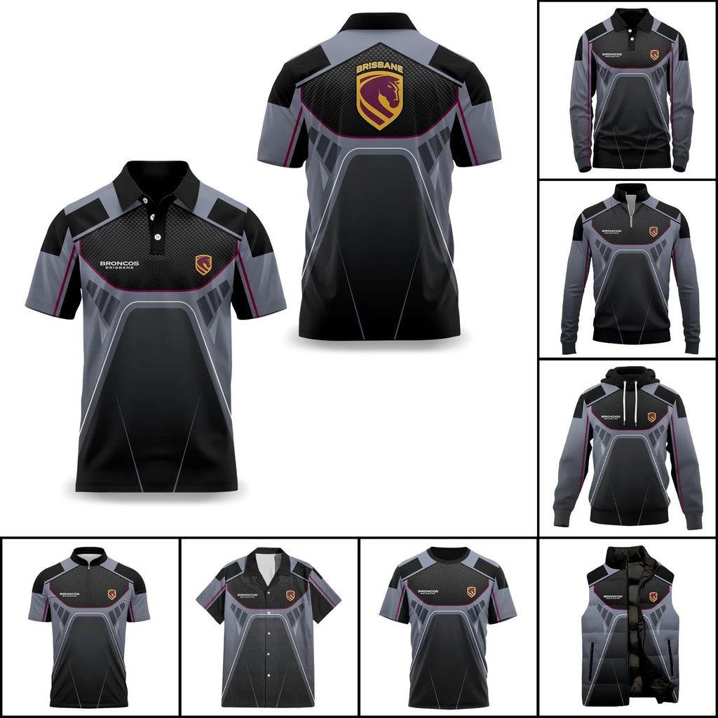 Brisbane Broncos Apparels SC088