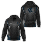 Carlton Blues Hoodie SC074