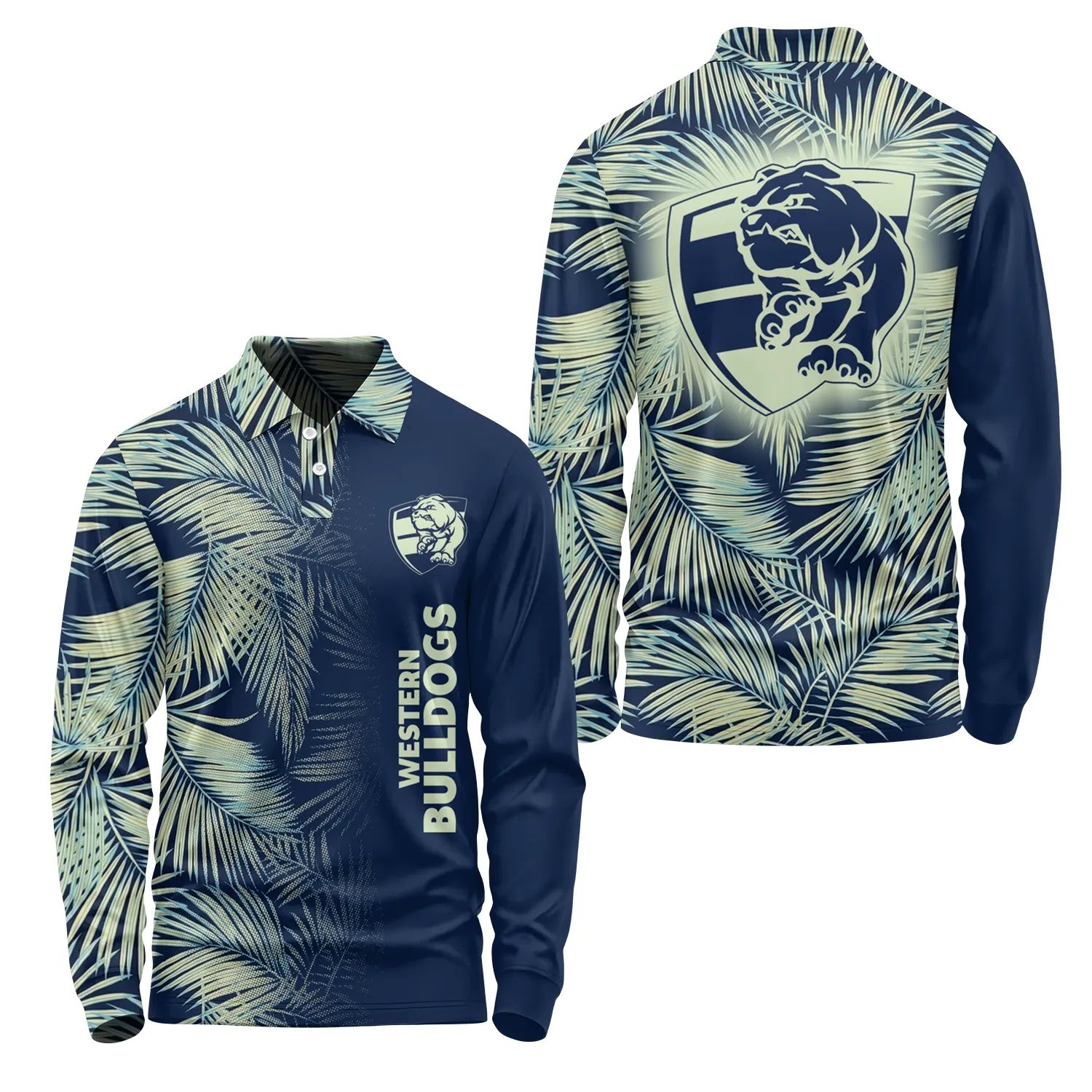 Western Bulldogs Apparels SHW003