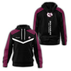 Manly Warringah Sea Eagles Hoodie SC035