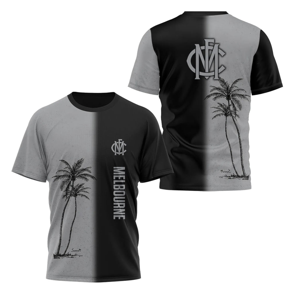 Melbourne Demons Apparels SHW037