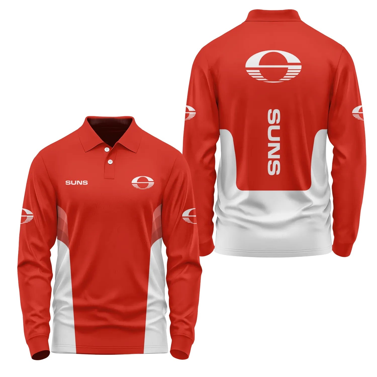 Gold Coast Suns Apparels SC043