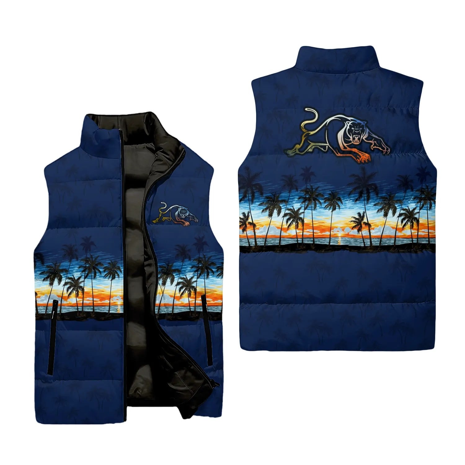 Penrith Panthers Apparels SHW017