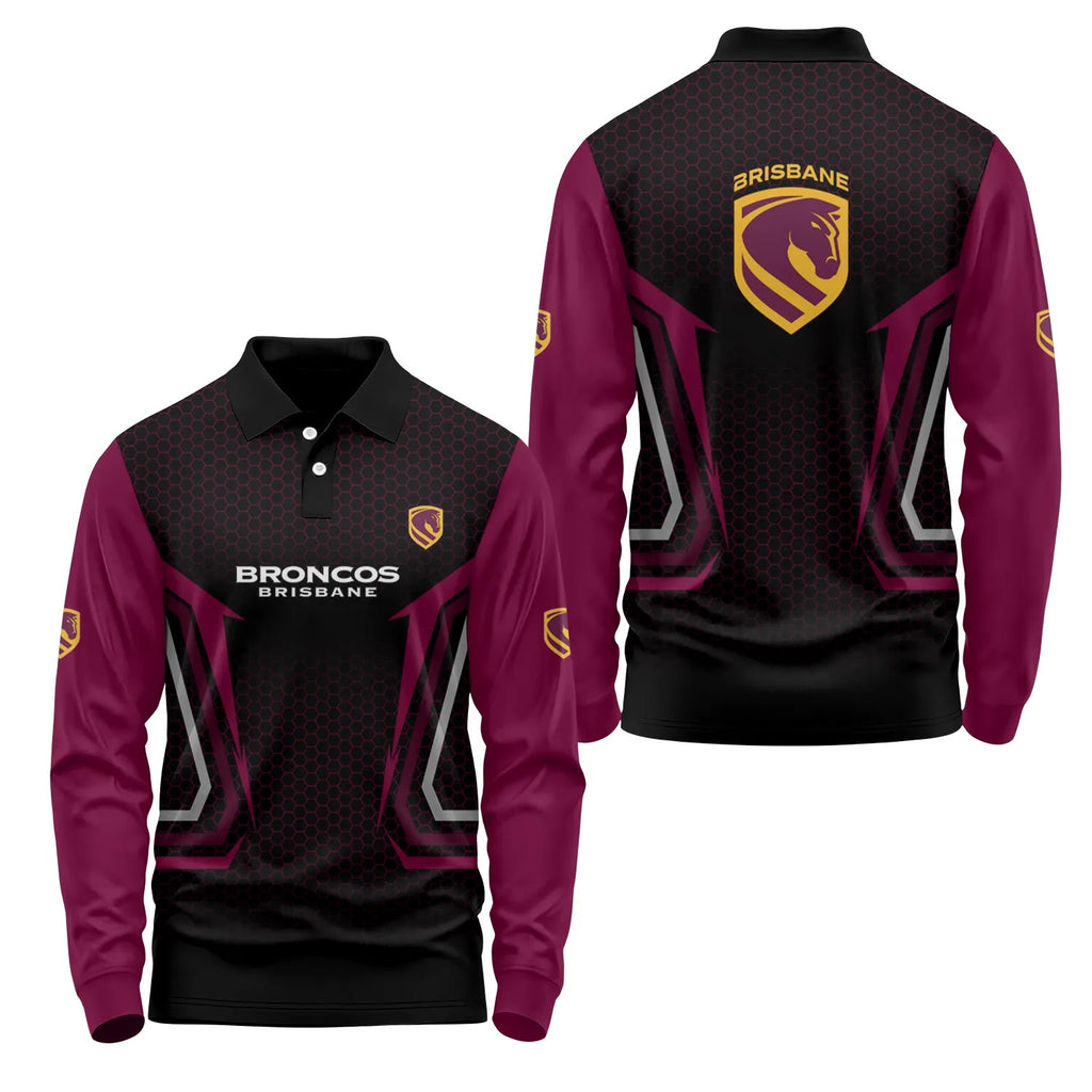 Brisbane Broncos Apparels SC075