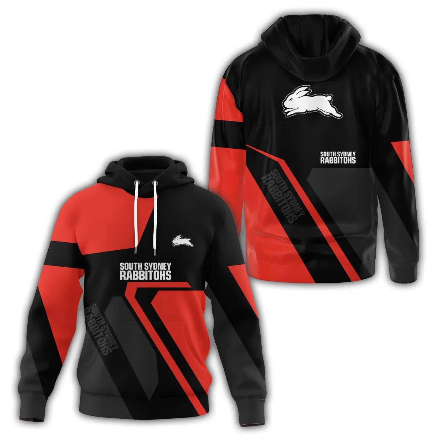 South Sydney Rabbitohs Hoodie SC117