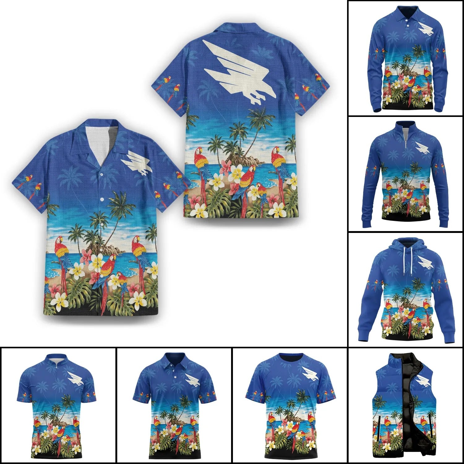 Adelaide Crows Apparels SHW005