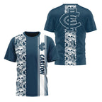 Carlton Blues Apparels SHW042