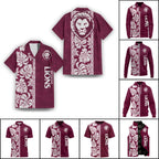Brisbane Lions Apparels SHW046
