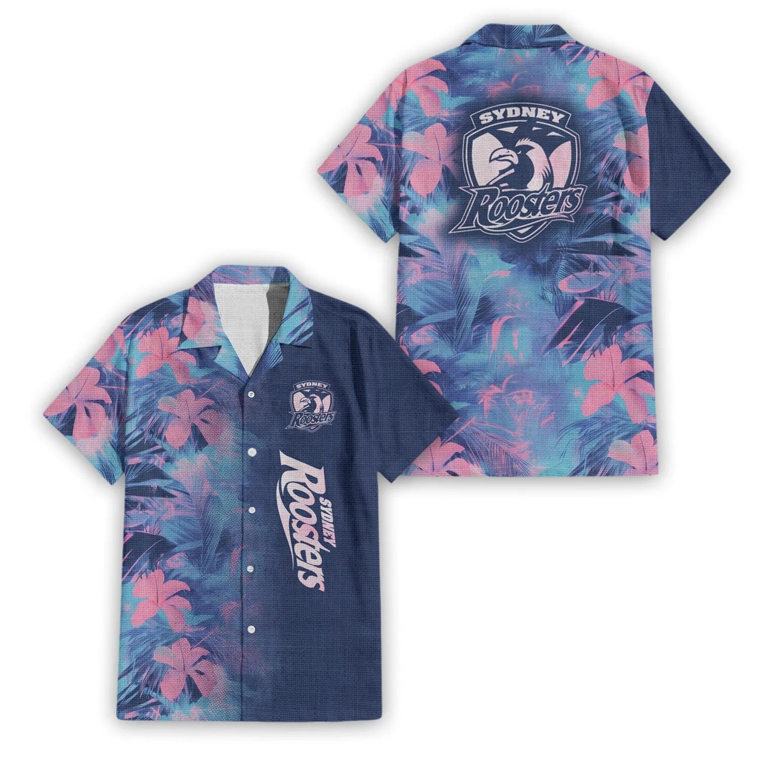 Sydney Roosters Apparels SHW054